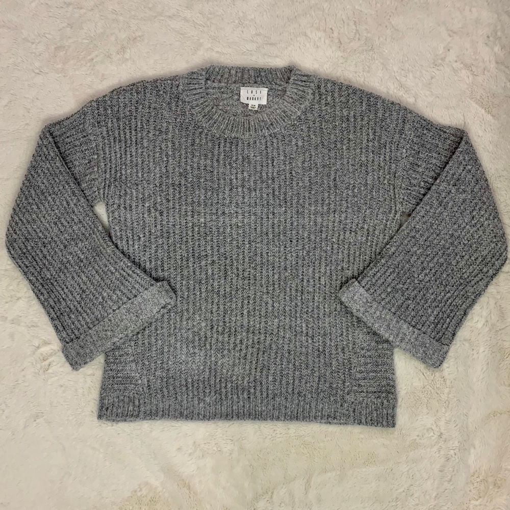 Lost  & Wander Belle Sleeved Sweater